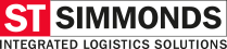 Simmonds Transport Company Logo