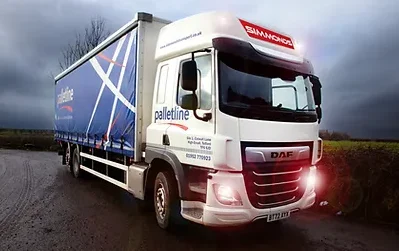 Simmonds transport Ltd, Driven by service.